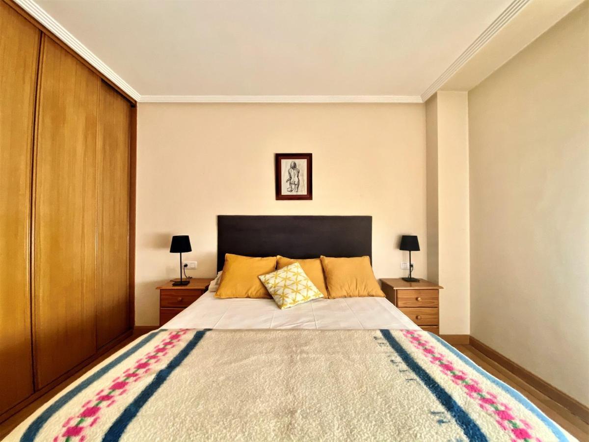 Housingleón - San Marcos con garaje Apartamento Exterior foto