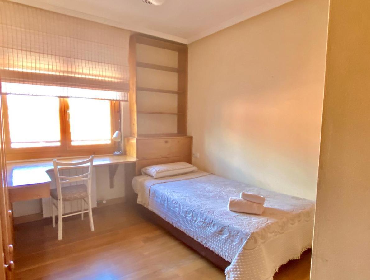 Housingleón - San Marcos con garaje Apartamento Exterior foto